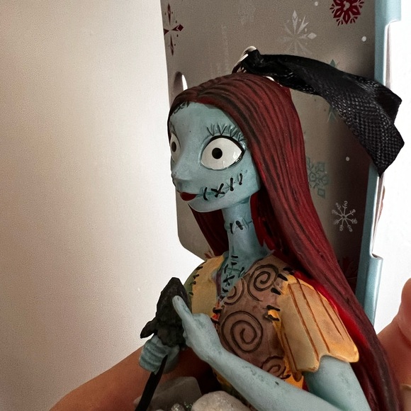 Disney Park Sally Nightmare Before Christmas Xmas Tree Ornament - Picture 3 of 5